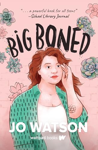 Big Boned book cover