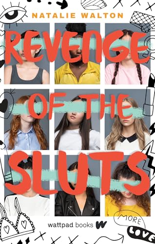 Revenge of the Sluts book cover