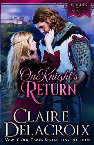 One Knight's Return book cover
