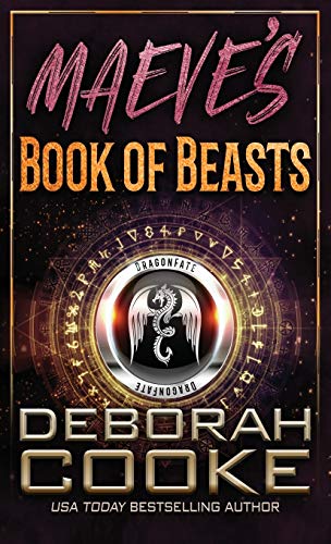 Maeve's Book of Beasts book cover