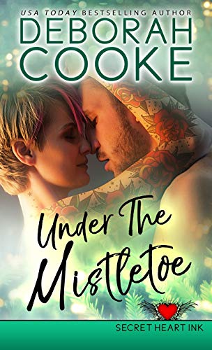Under the Mistletoe / Just One Christmas Night book cover