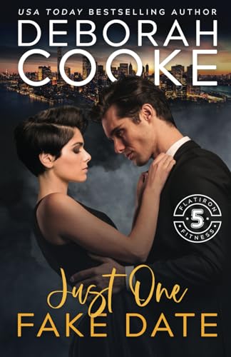 Just One Fake Date book cover