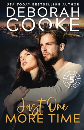 Just One More Time book cover