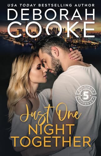 Just One Night Together book cover