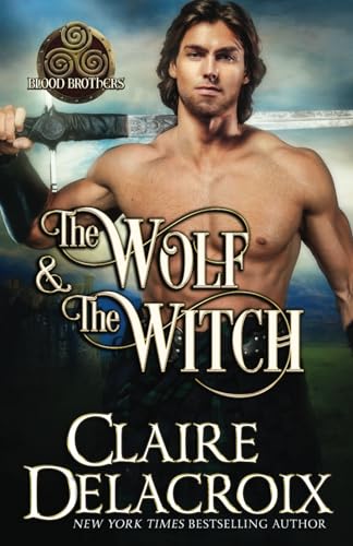 The Wolf & the Witch book cover