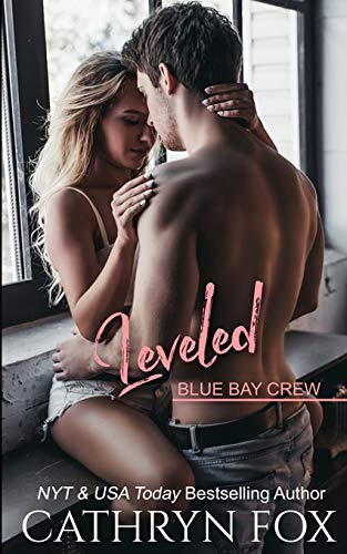 Leveled book cover