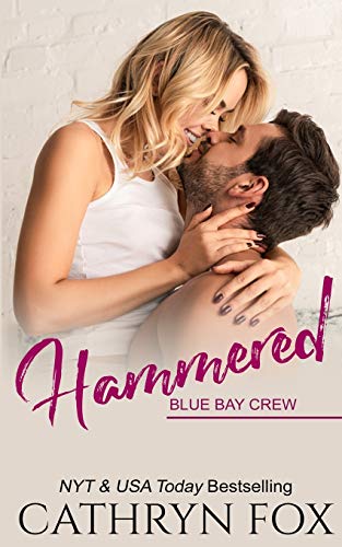 Hammered book cover