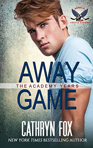 Away Game book cover