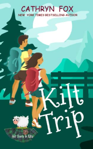 Kilt Trip book cover