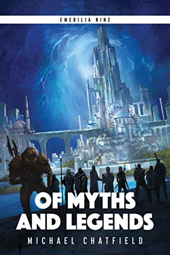 Of Myths and Legends book cover