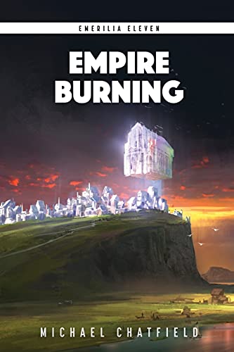 Empire Burning book cover
