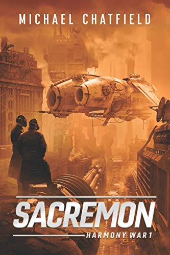 Sacremon book cover
