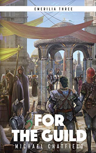 For the Guild book cover