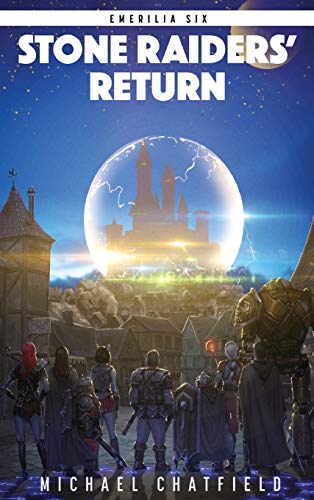 Stone Raiders' Return book cover