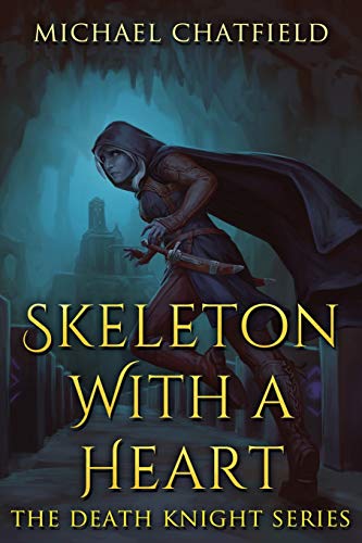 Skeleton with a Heart book cover