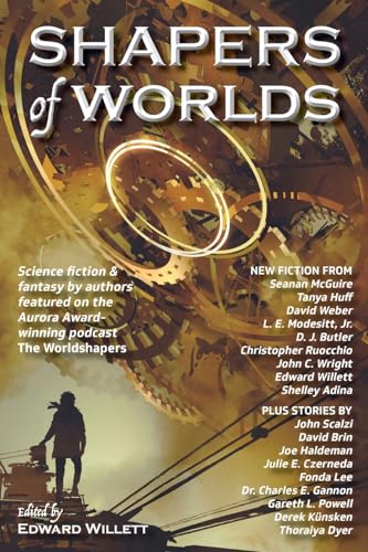 Shapers of Worlds book cover