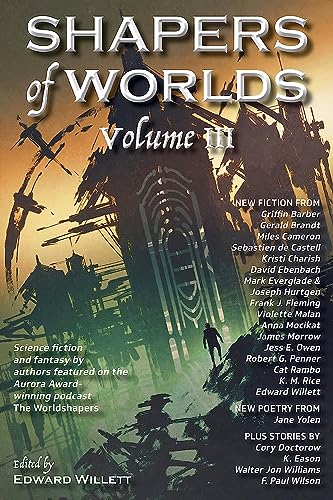 Shapers of Worlds Volume III cover