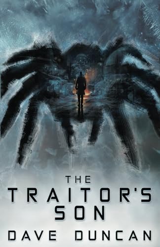 The Traitor's Son book cover