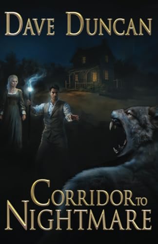 Corridor to Nightmare cover