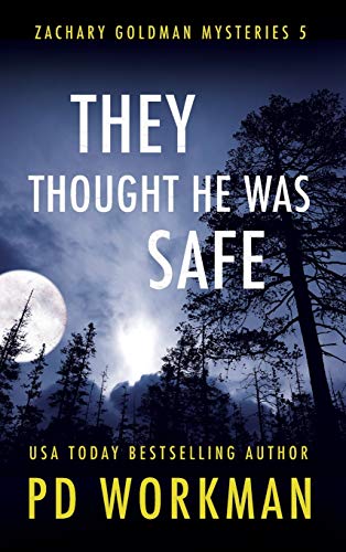 They Thought He Was Safe book cover