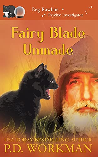 Fairy Blade Unmade book cover