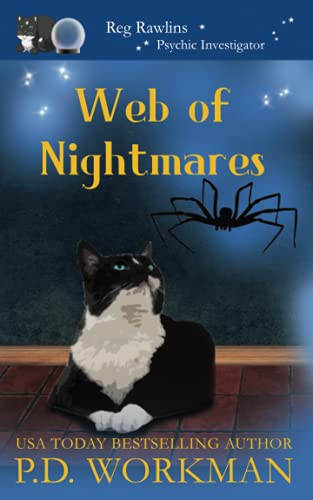 Web of Nightmares book cover