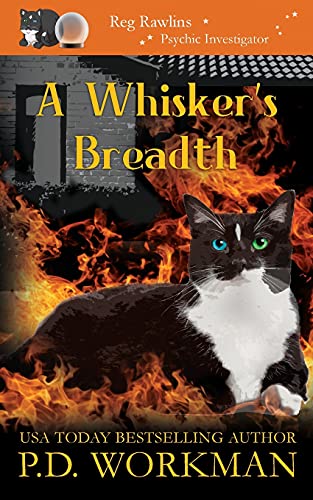 A Whisker's Breadth book cover