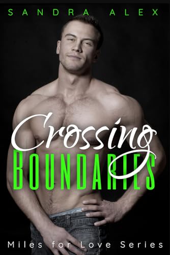 Crossing Boundaries cover