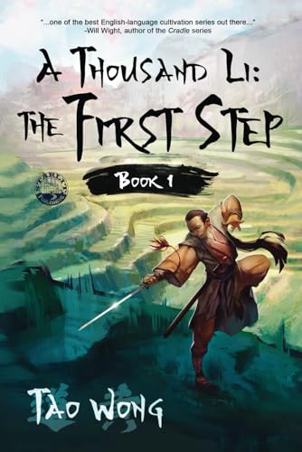 The First Step book cover