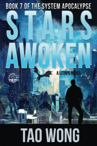 Stars Awoken book cover