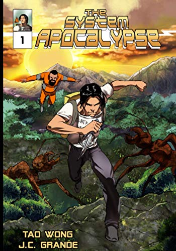 The System Apocalypse book cover