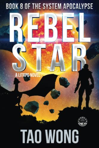 Rebel Star book cover