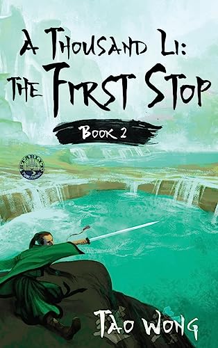 The First Stop book cover