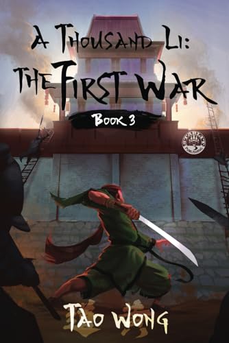 The First War book cover