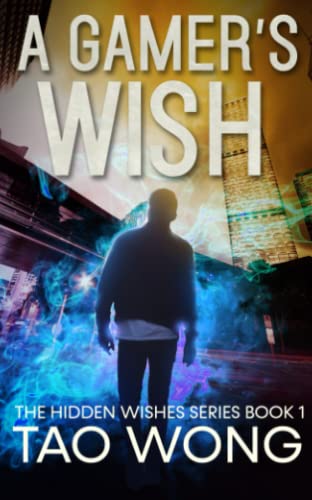 A Gamer's Wish book cover