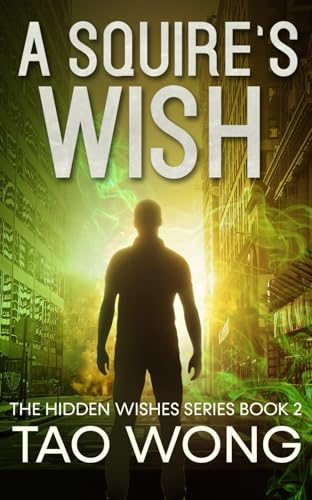 A Squire's Wish book cover