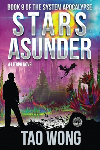Stars Asunder book cover