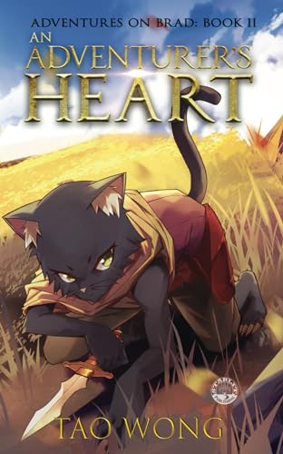 An Adventurer's Heart cover