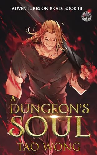A Dungeon's Soul book cover