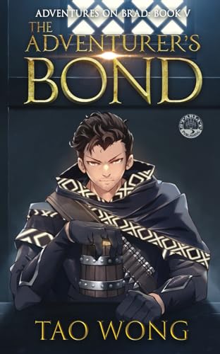 The Adventurer's Bond cover