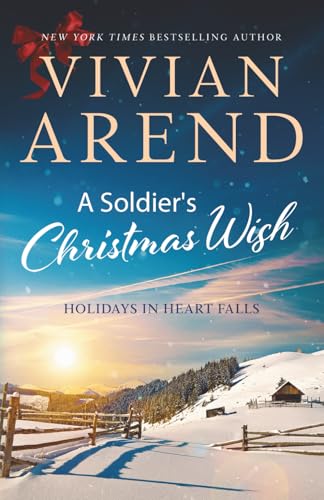 A Soldier's Christmas Wish book cover