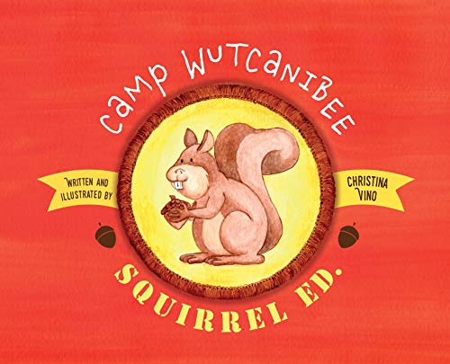 Cover of Camp Wutcanibee