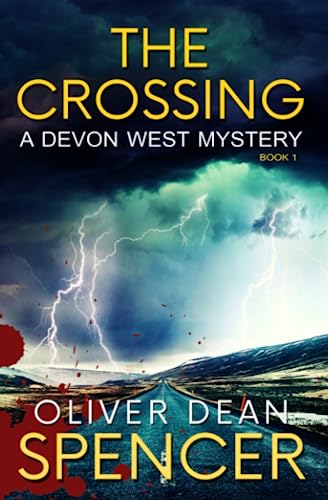 The Crossing book cover