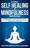 Guided Self Healing & Mindfulness Meditation book cover