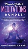 Ultimate Guided Meditations Bundle book cover
