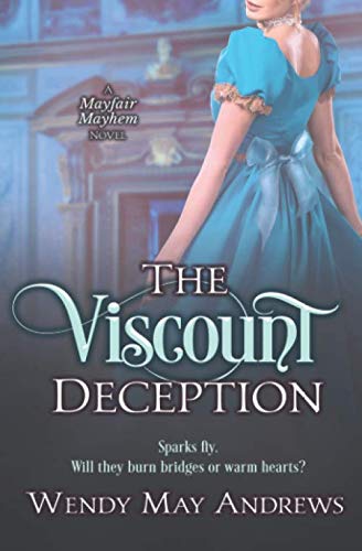 The Viscount Deception book cover