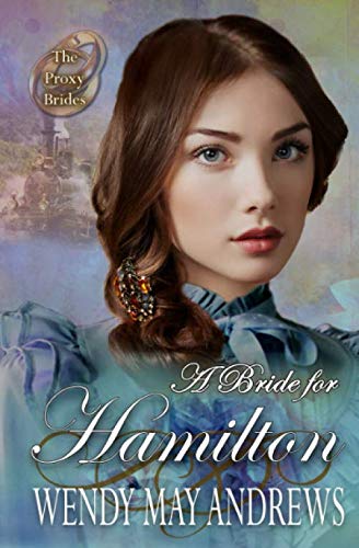 A Bride for Hamilton book cover