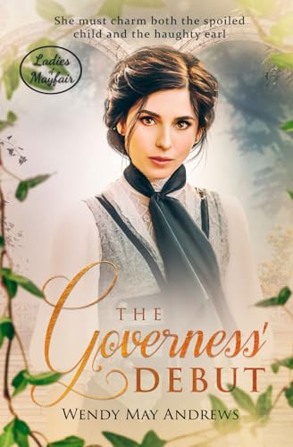 The Governess' Debut book cover