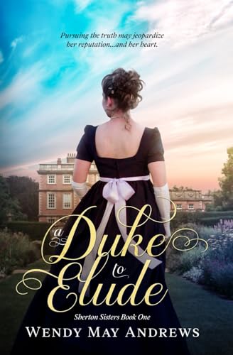 A Duke to Elude cover
