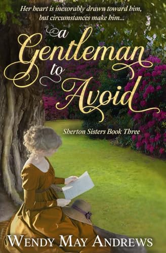 A Gentleman to Avoid book cover